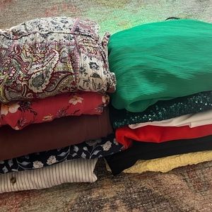 SPRING/SUMMER DRESS BUNDLE